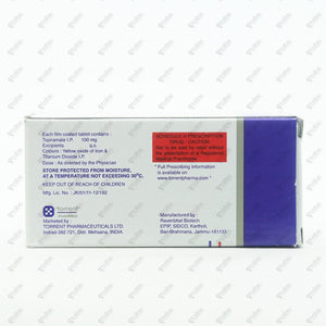 Nextop 100mg Tablet 10's
