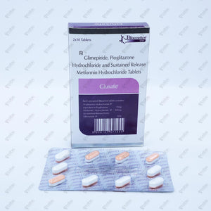 GLUSAFE Tablet 10's