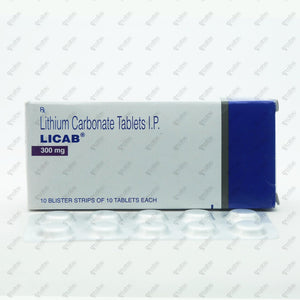 Licab Tablet 10's