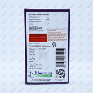 GLUSAFE Tablet 10's