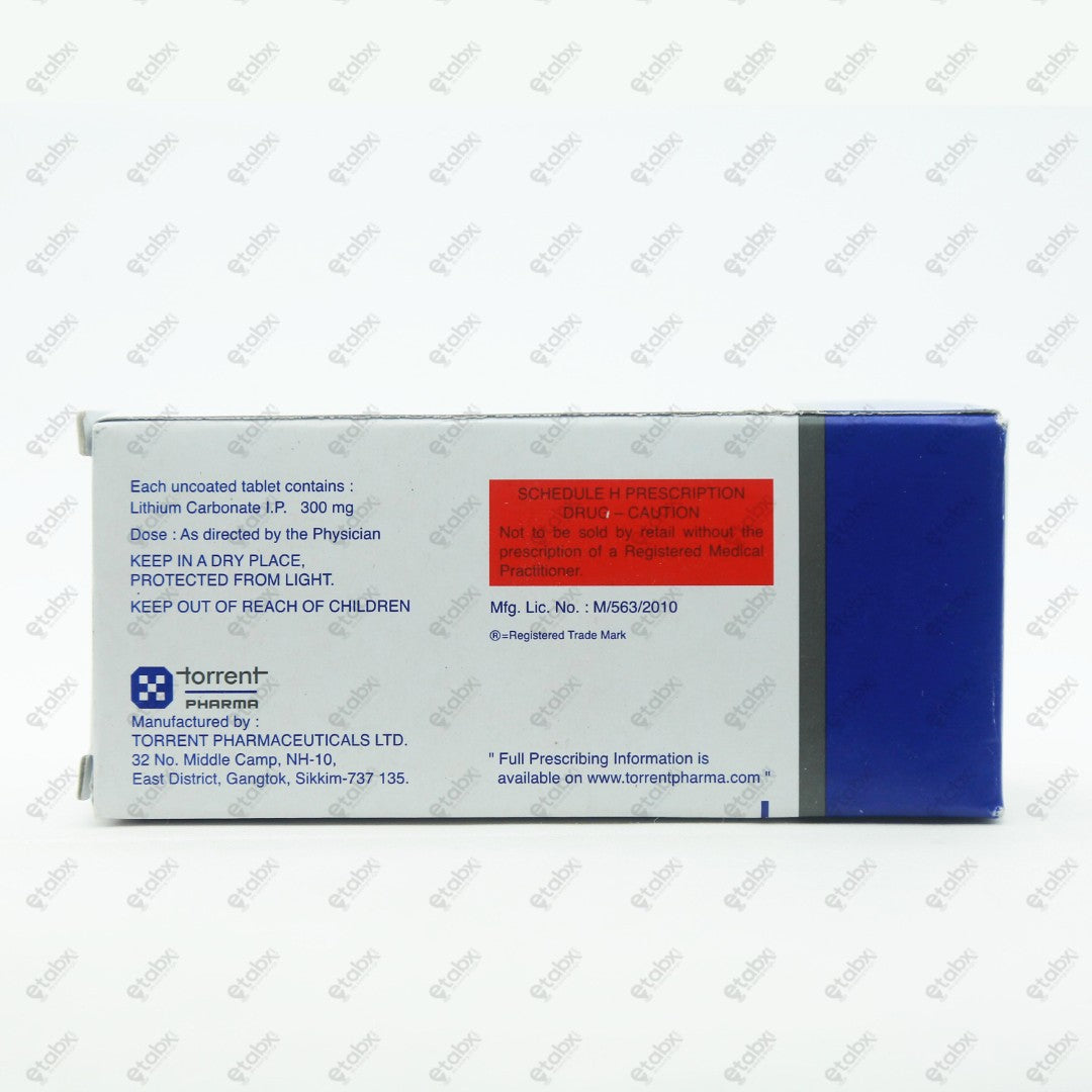 Licab Tablet 10's