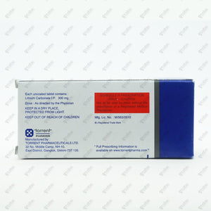 Licab Tablet 10's