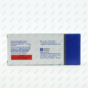 MIRATOR 0.125mg Tablets (10's)