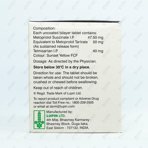 STARPRESS T XL 50mg Tablet 15's