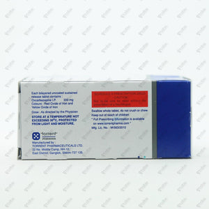 Oleptal OD 300mg Tablet 10's