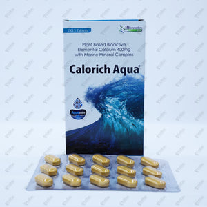Calorich Aqua Tablet 15's