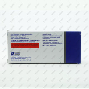 Oleptal DT 300mg Tablet 10's