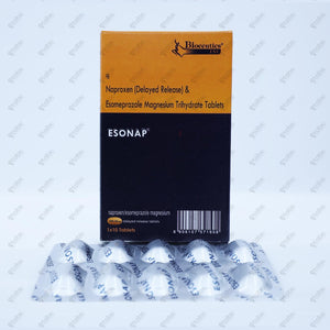 ESONAP Tablets 10'S