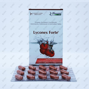 Lyconex Forte Tablets 15's