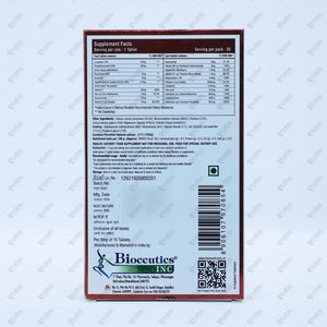 Lyconex Forte Tablets 15's