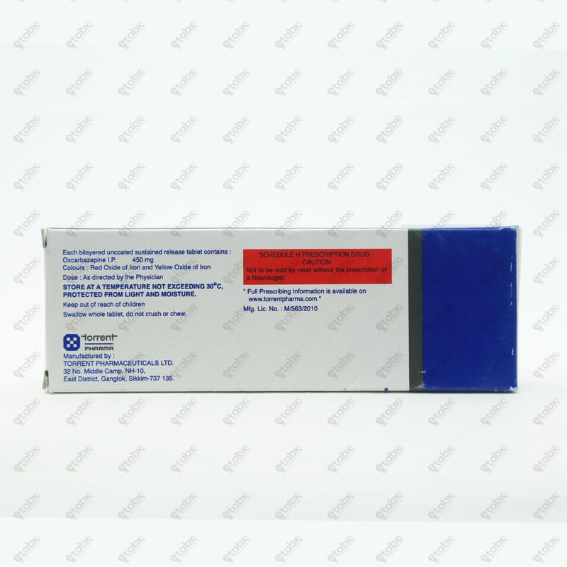 Oleptal OD 450mg Tablets 10's