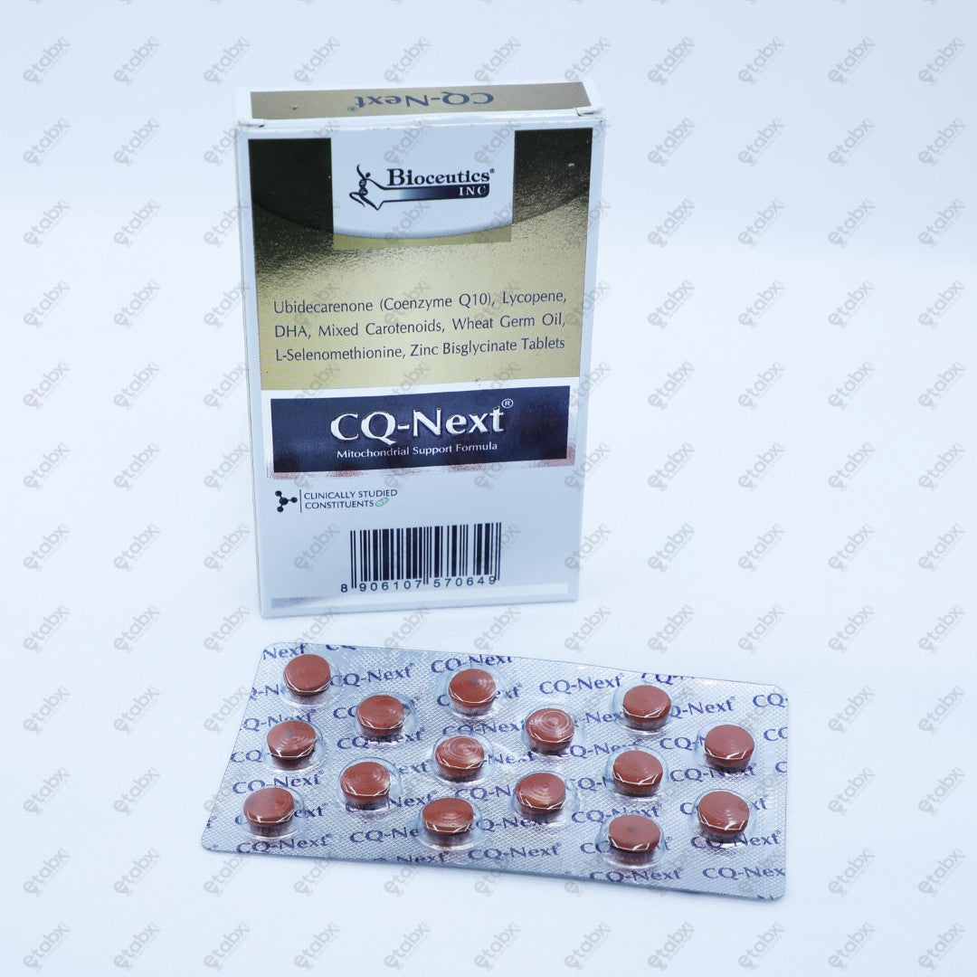 CQ Next Tablet 15's