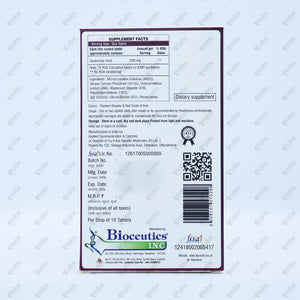 Hyaluron 200mg Tablets