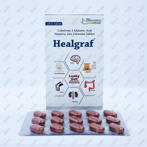 Healgraf Tablet 15's