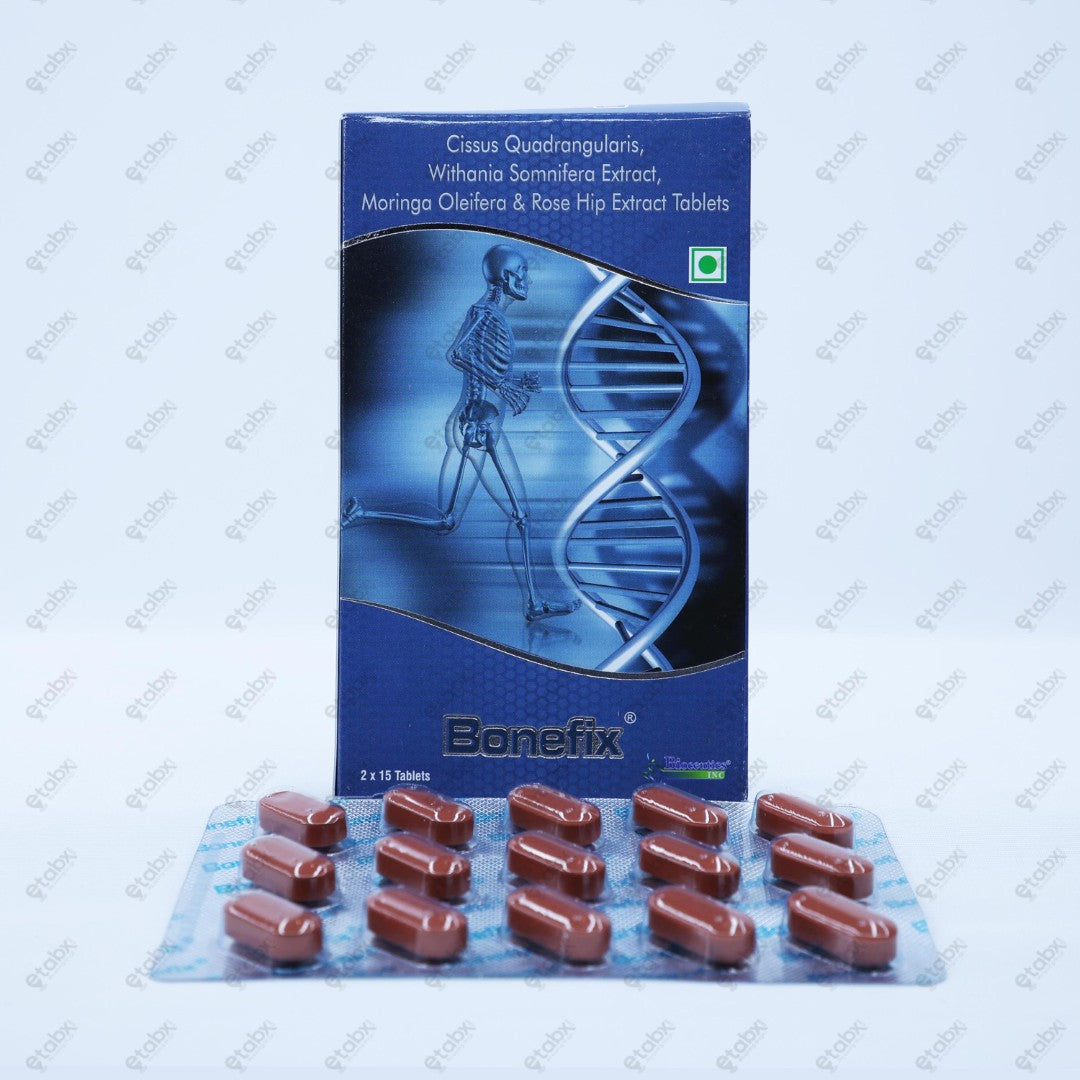 Bonefix Tablets 15's