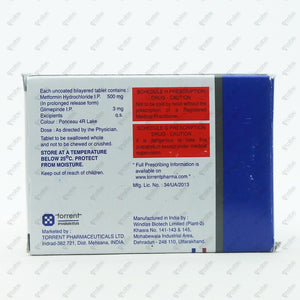 AZULIX 3 MF Tablets (15's)