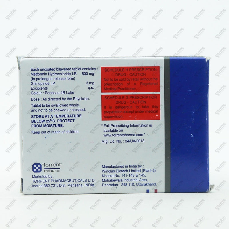 AZULIX 3 MF Tablets (15's)