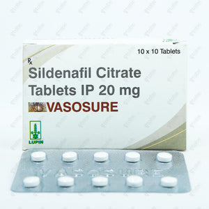 Vasosure Tablet 10's