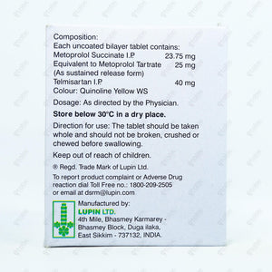 STARPRESS T XL 25mg 15's