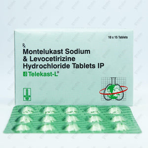 Telekast L Tablet 15's