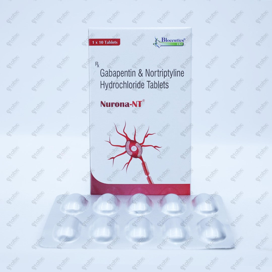 Nurona NT 400 Tablet 10