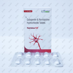 Nurona NT 400 Tablet 10