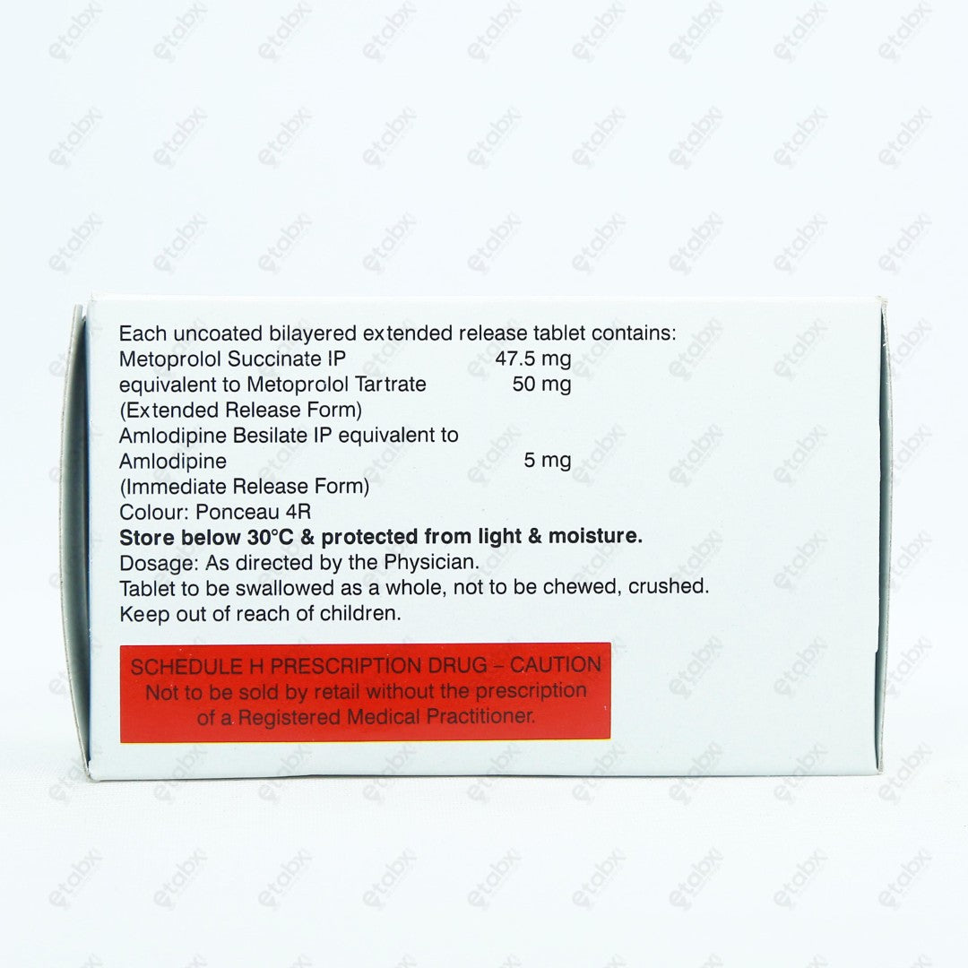 Starpress AM XL 50mg Tablets