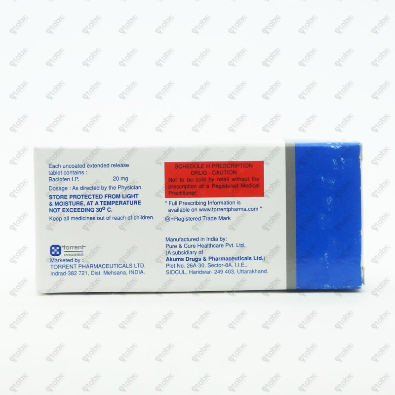 Bizlo OD 20mg Tablets 10's