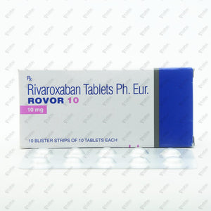 ROVOR 10mg Tablet 10's