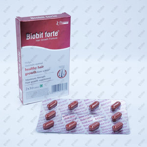 Biobit Forte Tablets 10's