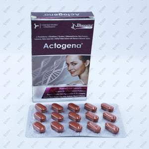 Actogena Tablet 15s