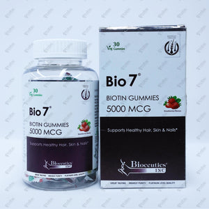 Bio 7 Gummies 30's