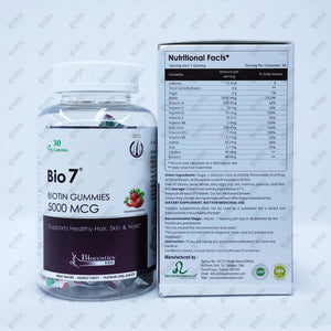 Bio 7 Gummies 30's
