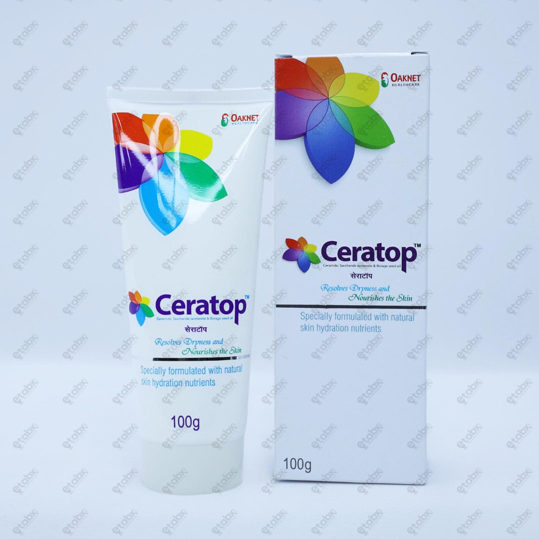 CERATOP Cream 100GM