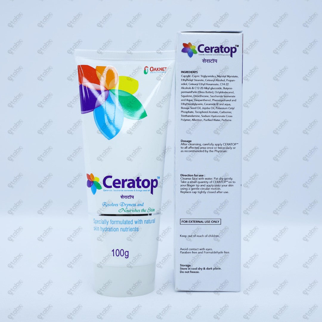 CERATOP Cream 100GM