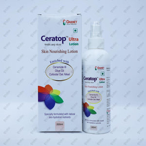 CERATOP Ultra Lotion 200ML
