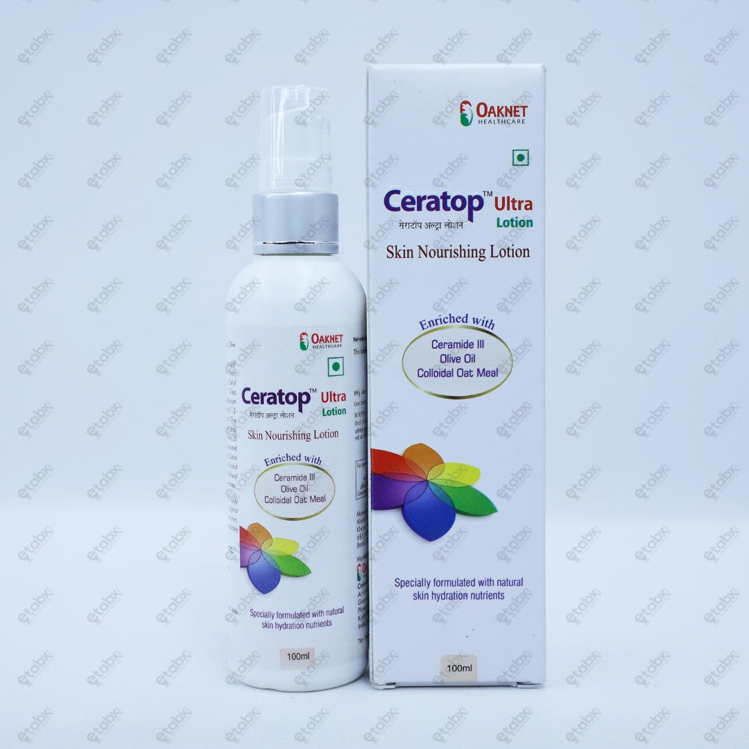 CERATOP Ultra Lotion 100ML