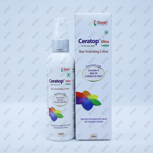 CERATOP Ultra Lotion 100ML