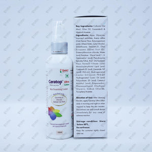 CERATOP Ultra Lotion 100ML