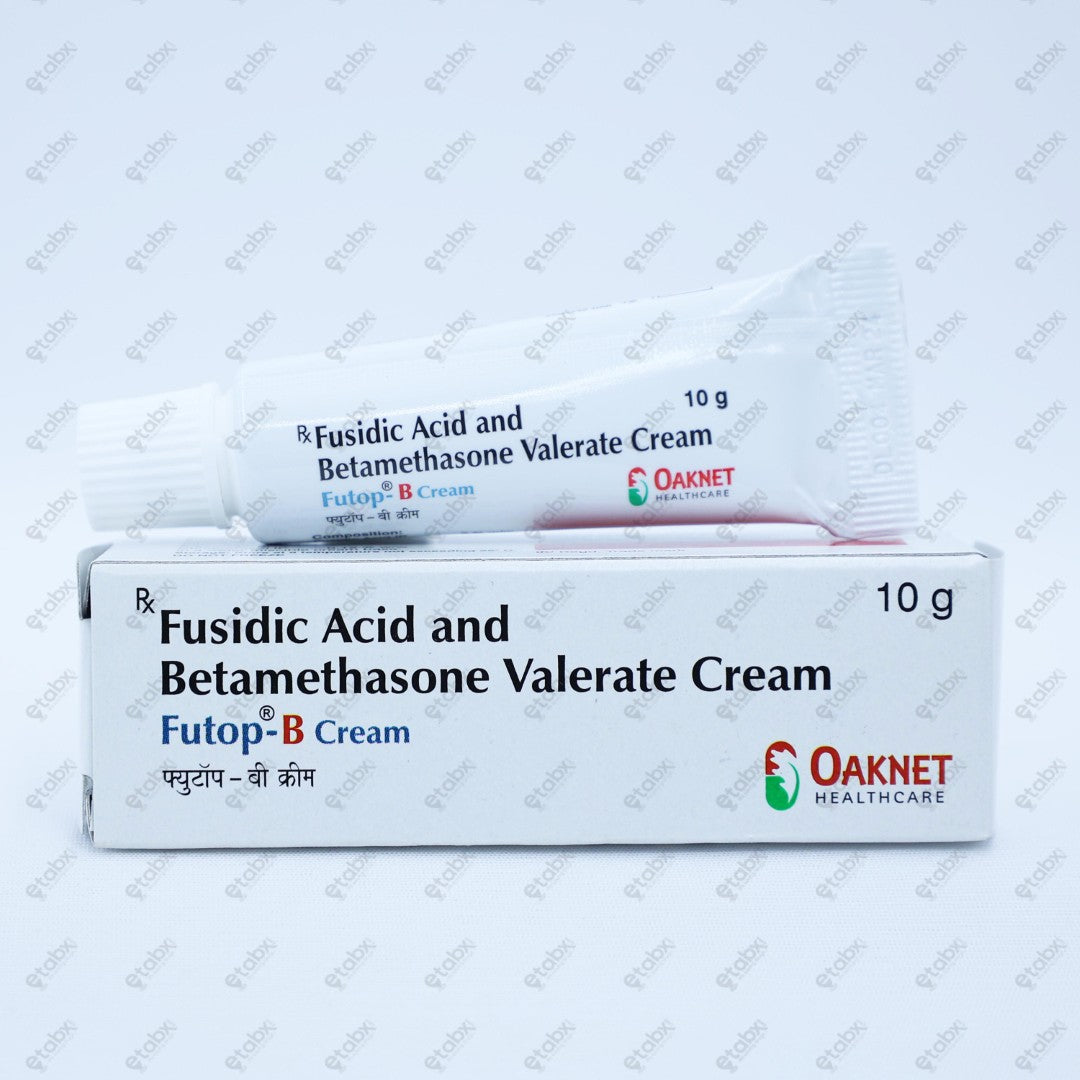 Futop B Cream 10gm