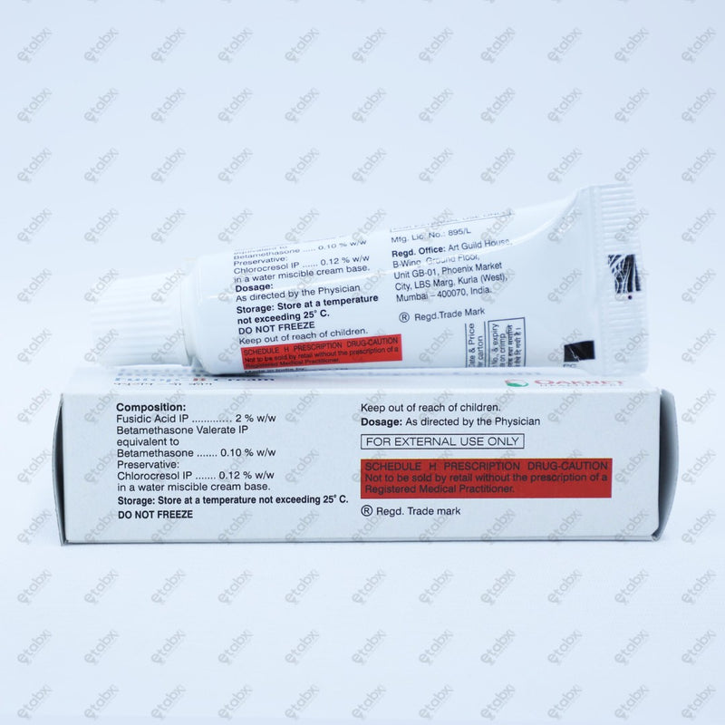 Futop B Cream 10gm