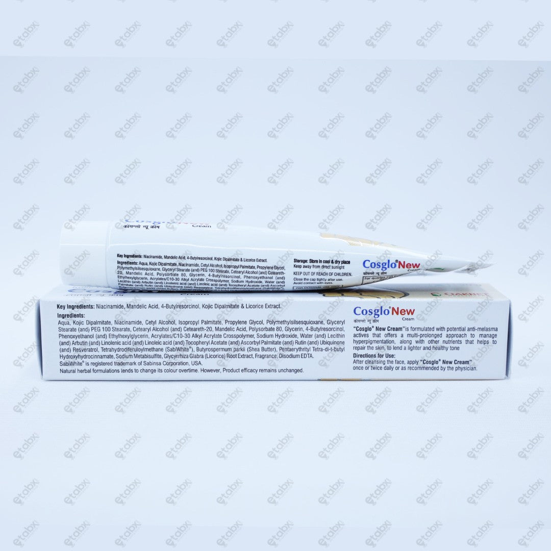 COSGLO New Cream 30GM