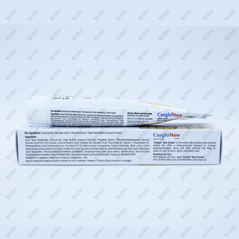 COSGLO New Cream 30GM