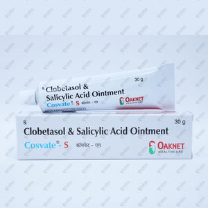 Cosvate S Ointment 30gm
