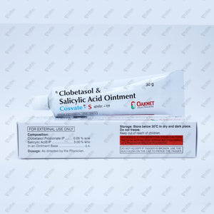 Cosvate S Ointment 30gm