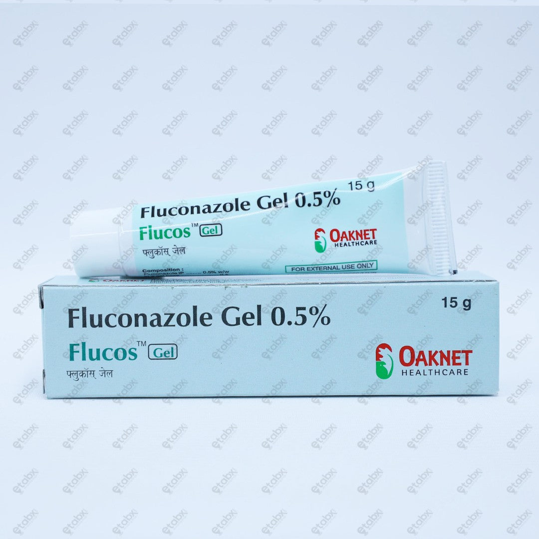 Flucos Gel 0.5% 15gm