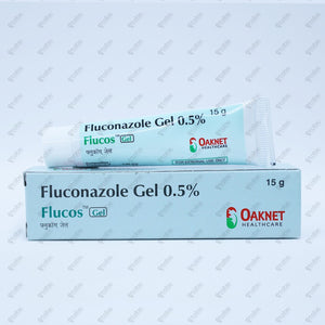 Flucos Gel 0.5% 15gm