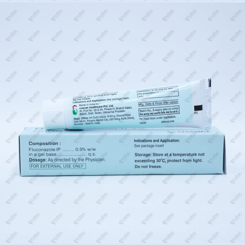 Flucos Gel 0.5% 15gm