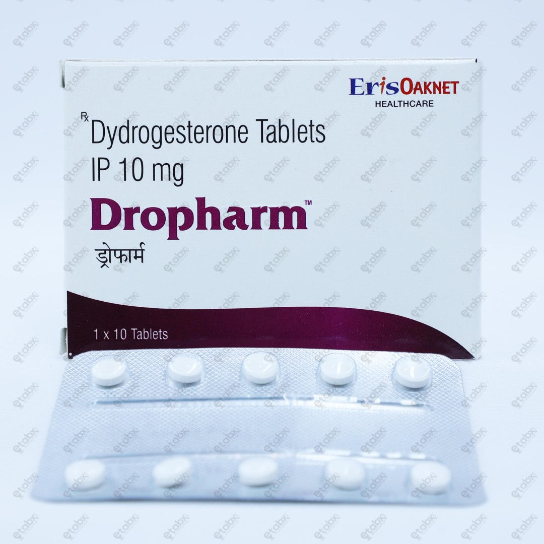 Dropharm Tablets 10's