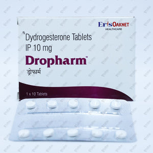 Dropharm Tablets 10's